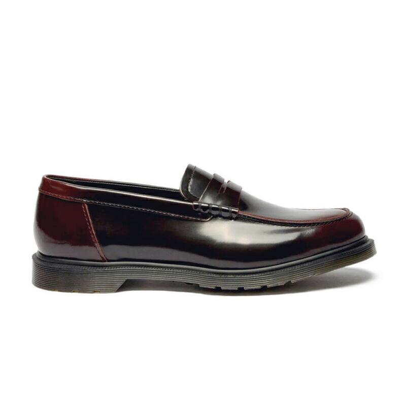 Dr.Martens（ドクターマーチン） メイフェア ローファー チェリー
