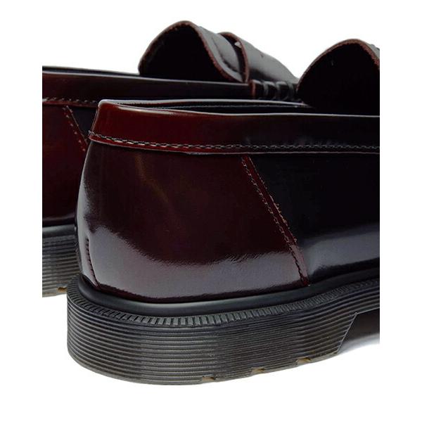 Dr.Martens（ドクターマーチン） メイフェア ローファー チェリー