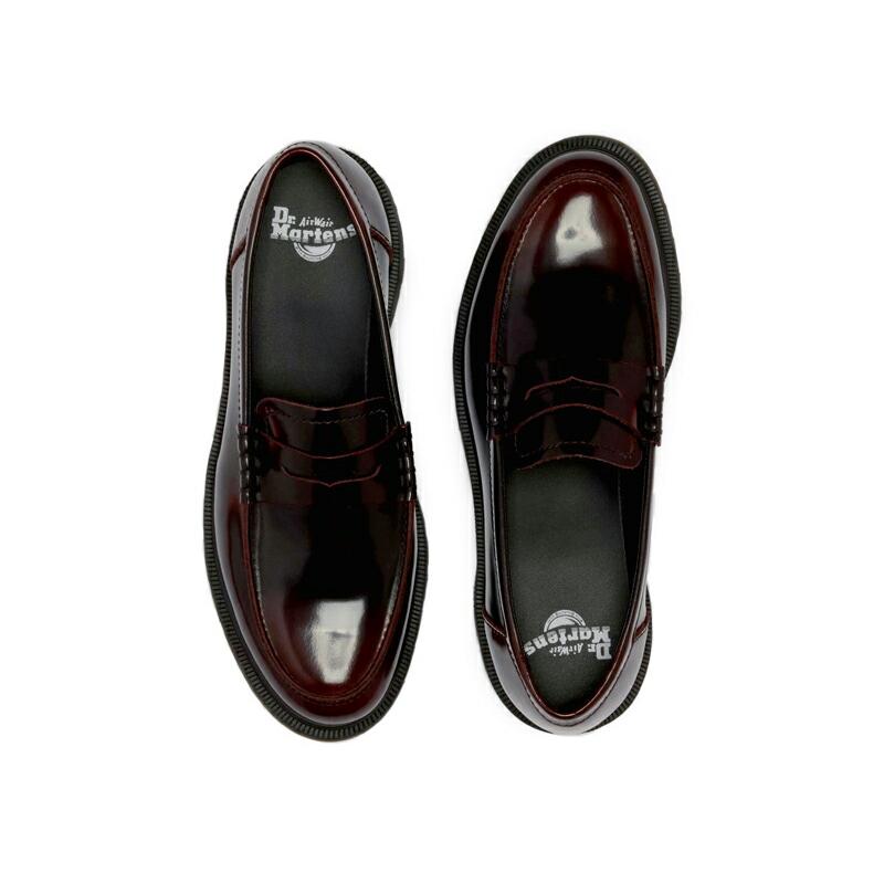 Dr.Martens（ドクターマーチン） メイフェア ローファー チェリー