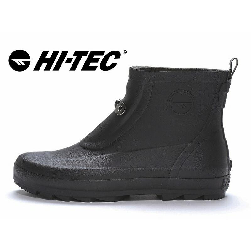 HI-TEC（ハイテック） 長靴 メンズ レディース ショート レイン