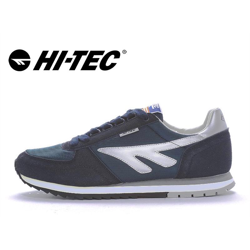 HI-TEC（ハイテック） 2025春夏新作 イギリス軍採用 シルバーシャドウ