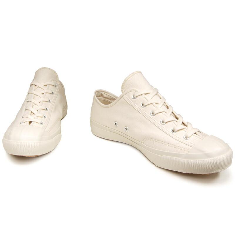 ムーンスター スニーカー ジムクラシック ホワイト 白 生成り ファインヴァルカナイズ レディース メンズ MOONSTAR GYM CLASSIC WHITE FINE VULCANIZED｜hi-fine｜04