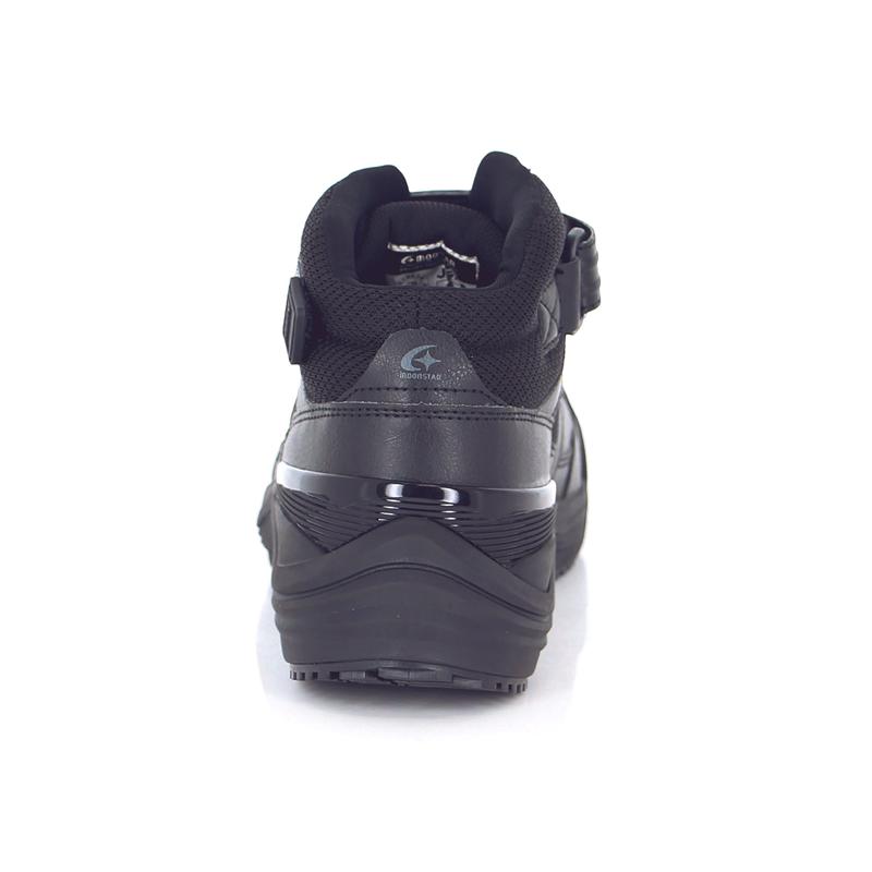 Moonstar ADDTO ハイカット安全スニーカー MoonStar 2025年春夏新作 ムーンスター 安全靴 ハイカット