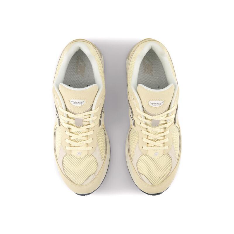 New Balance 残り24.5cm ニューバランス 2002r オフホワイト