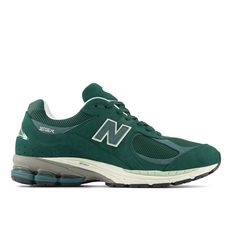 New Balance（ニューバランス） 2002r グリーン 緑 レディース メンズ