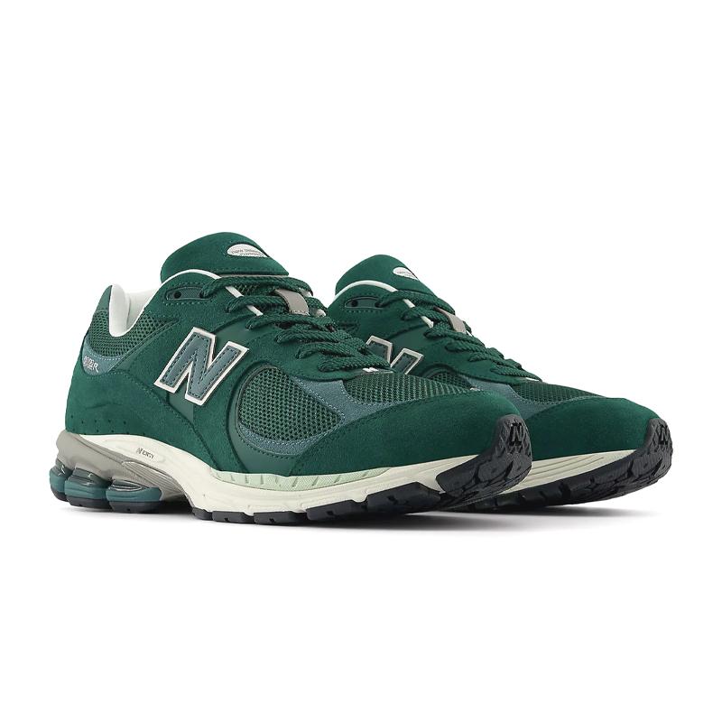 New Balance ニューバランス 2002r グリーン 緑 レディース