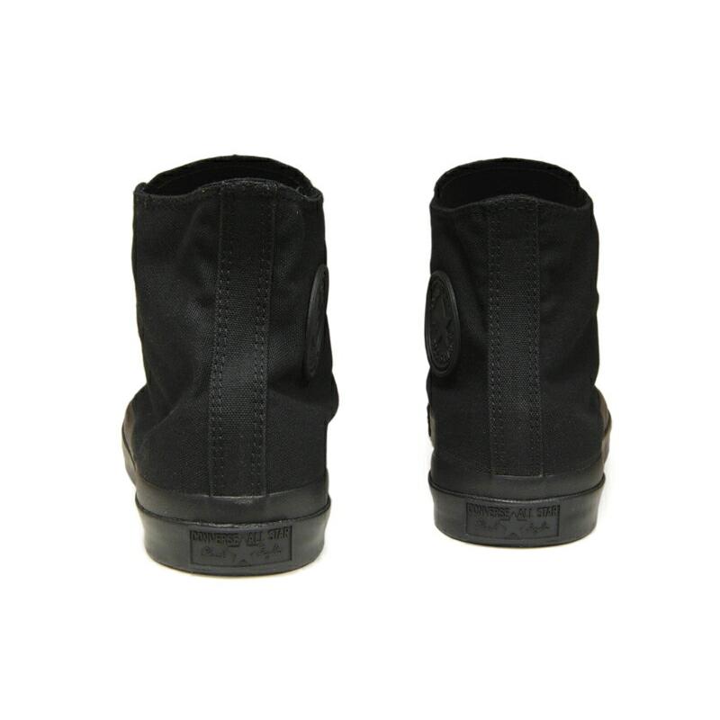 CONVERSE（コンバース） ハイカット オールスター 真っ黒 ブラック