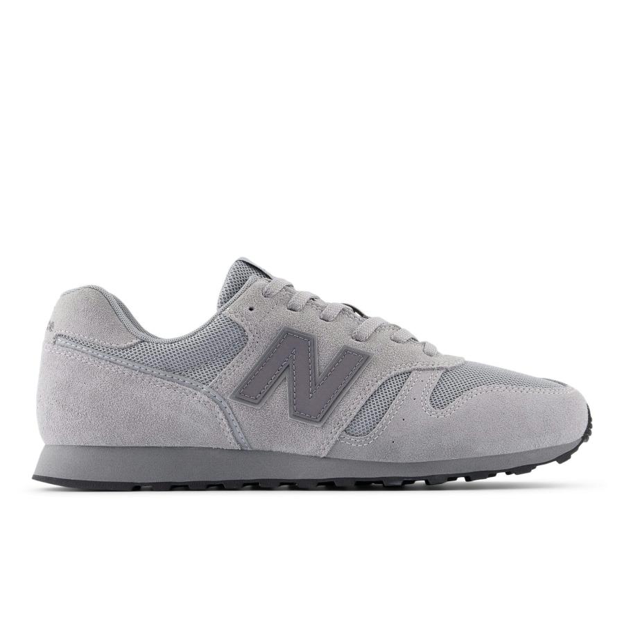 New Balance（ニューバランス） 2026春夏 スニーカー 373 グレー 灰色