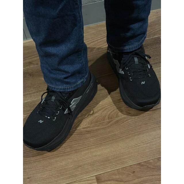 New Balance（ニューバランス） メンズ 幅広 4E ワイド 厚底
