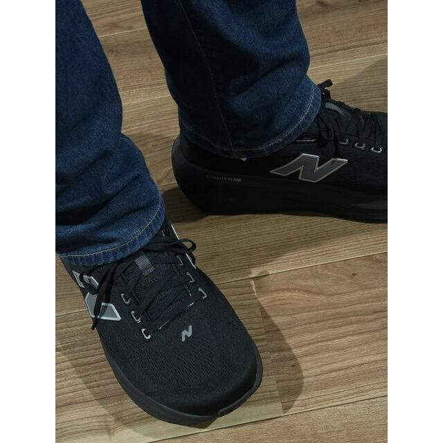 New Balance（ニューバランス） メンズ 幅広 4E ワイド 厚底
