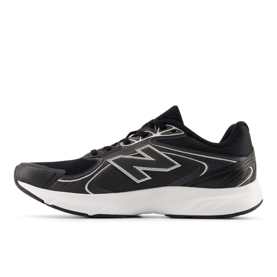 MBT 2026 春夏バージョン MOVE OUT ブラック スニーカー New Balance（ニューバランス） 2026春夏新作 メンズ 2E スニーカー