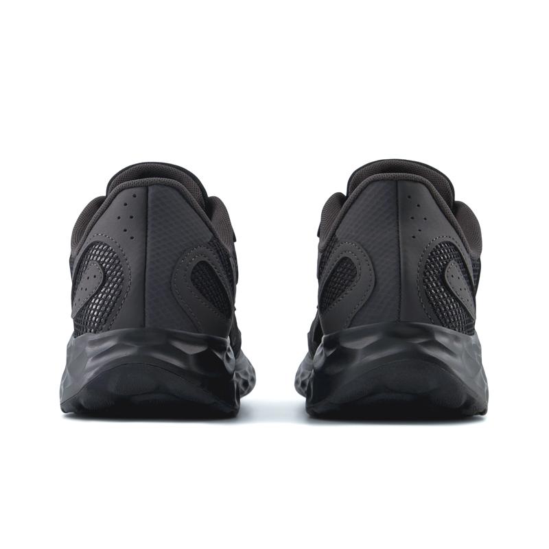 New Balance ブラック ランニングシューズ New Balance（ニューバランス） 2025秋冬新作 メンズ 2E スニーカー