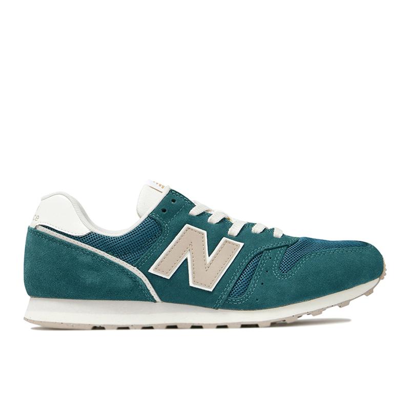 【2023秋冬新作】ニューバランス 373 グリーン/ベージュ 緑 スエード メッシュ スニーカー レディース メンズ NEW BALANCE  ML373 QG2 GREEN【国内正規品】 : ml373-qg2 : hi-fine - 通販 - Yahoo!ショッピング