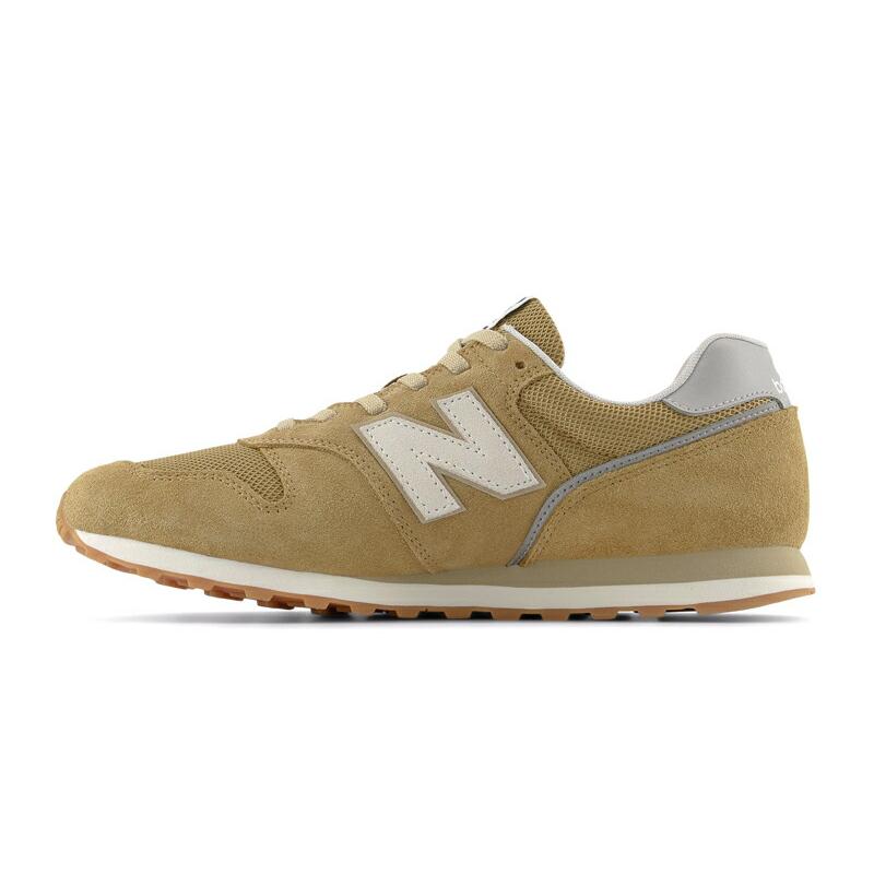 超美品☆春夏秋【ニューバランス】3点セット☆1度のみ着用 New Balance（ニューバランス） 2025春夏新作 スニーカー 373 ブラウン