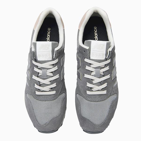 New Balance 2023秋冬新作 ニューバランス 373 グレー×グレー New Balance 2023秋冬新作 ニューバランス 373 グレー×グレー