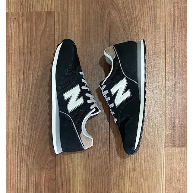 New Balance 2025秋冬新作 ニューバランス スニーカー 373