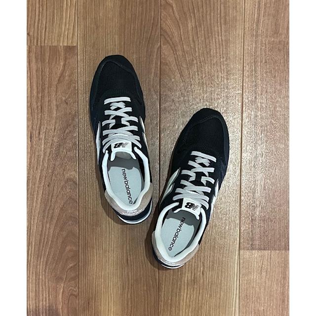 New Balance ブラックスニーカー new balance スニーカー ニューバランス 237 26cm ブラック