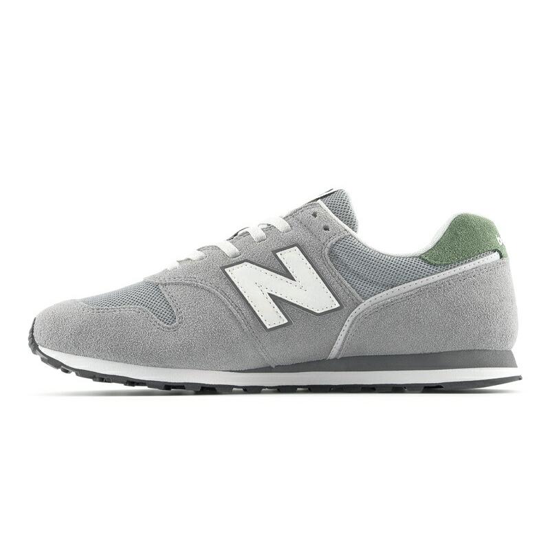 New Balance（ニューバランス） 2025秋冬新作 スニーカー 373 グレー