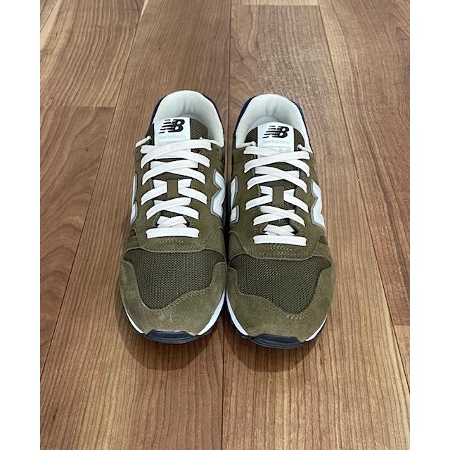 New Balance（ニューバランス） 2025秋冬新作 スニーカー 373 カーキ