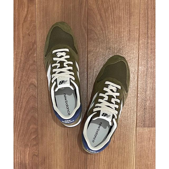 New Balance（ニューバランス） 2025秋冬 スニーカー 373 カーキ