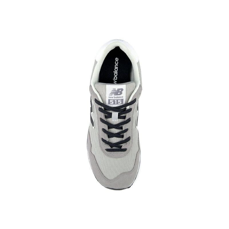 New Balance（ニューバランス） 2025年春夏新作 スニーカー 515 グレー