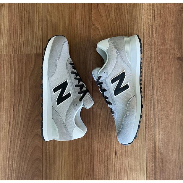New Balance（ニューバランス） 2025年春夏新作 スニーカー 515 グレー