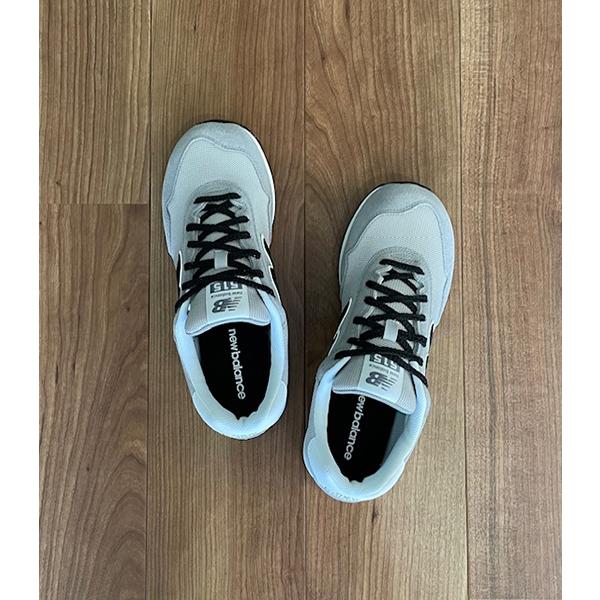 New Balance（ニューバランス） 2025年春夏新作 スニーカー 515 グレー