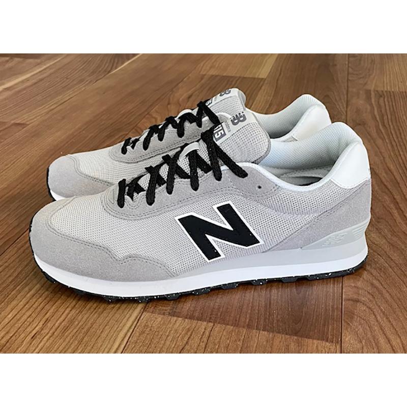 New Balance（ニューバランス） 2025年春夏新作 スニーカー 515 グレー