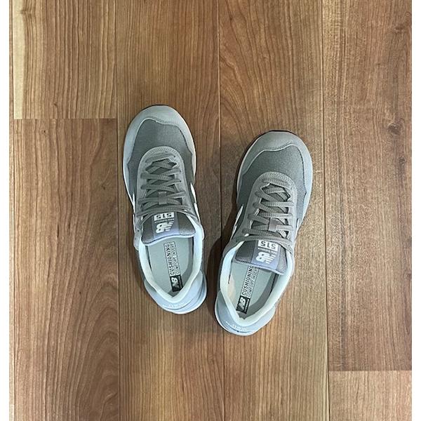 New Balance（ニューバランス） 2025年春夏新作 スニーカー 515 グレー