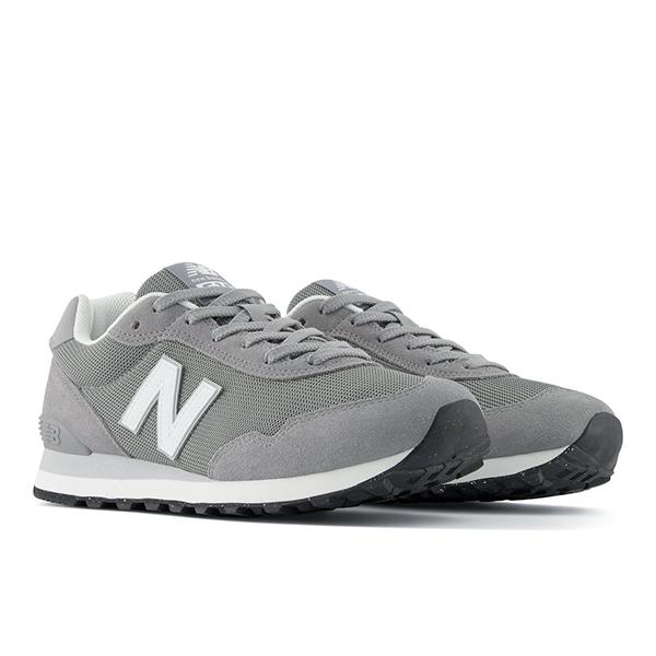 New Balance（ニューバランス） 2025年春夏新作 スニーカー 515 グレー
