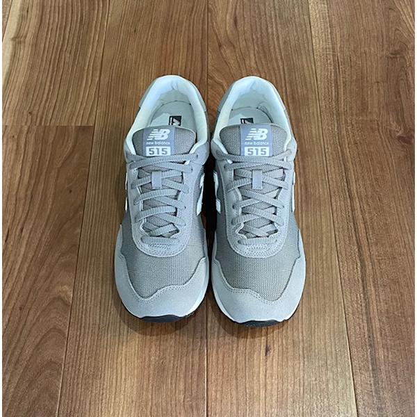 New Balance（ニューバランス） 2025年春夏新作 スニーカー 515 グレー