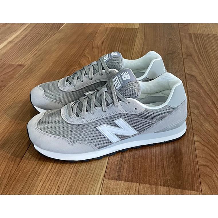New Balance（ニューバランス） 2025年春夏新作 スニーカー 515 グレー