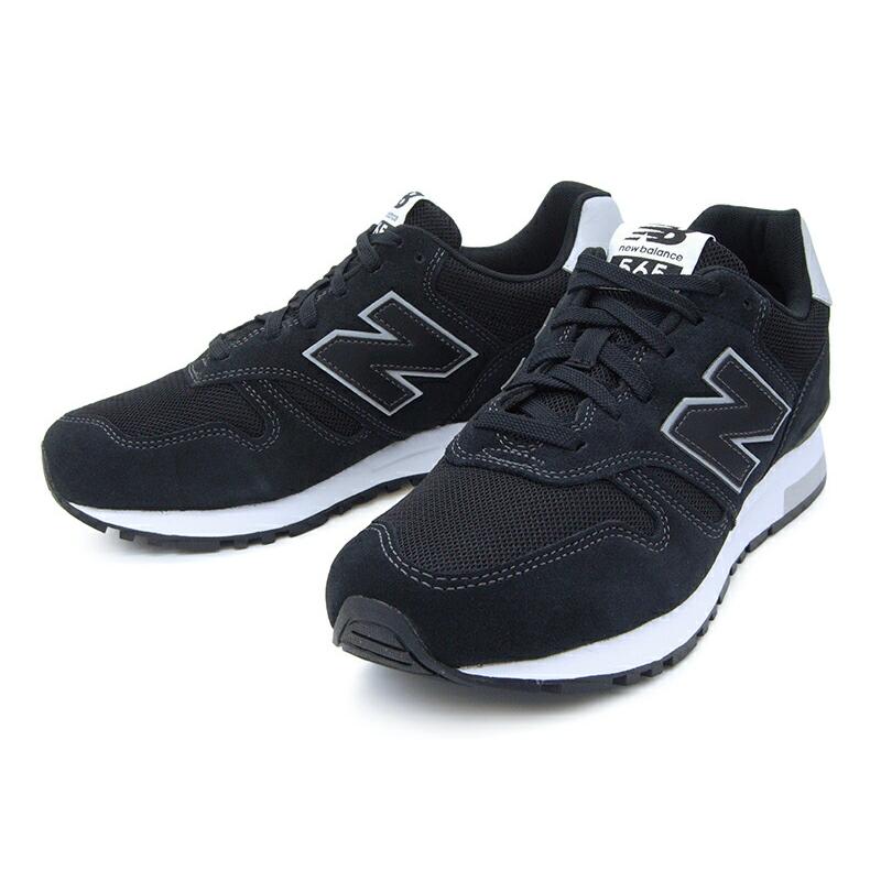 [NB ML565EB1 BLACK] ニューバランス スニーカー 運動靴 NEW BALANCE ブラック ランニング シューズ カジュアル 【レディース】 New Balance（ニューバランス） NEW BALANCE ML565 EB1 BLACK 565