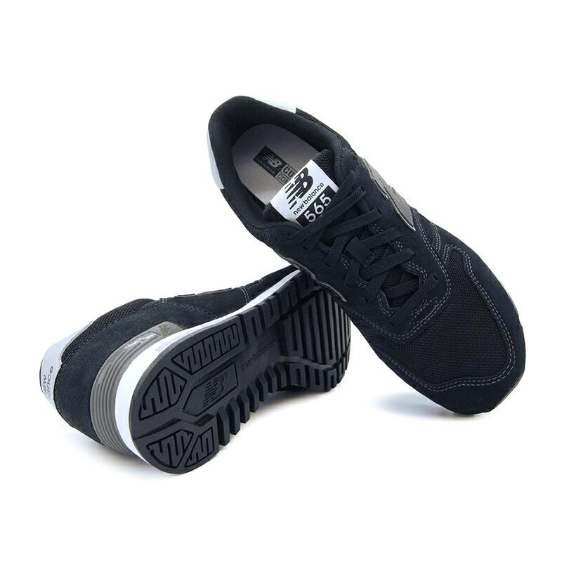 New Balance NEW BALANCE ML565 EB1 BLACK ニューバランス 565 New Balance NEW BALANCE ML565 EB1 BLACK ニューバランス 565
