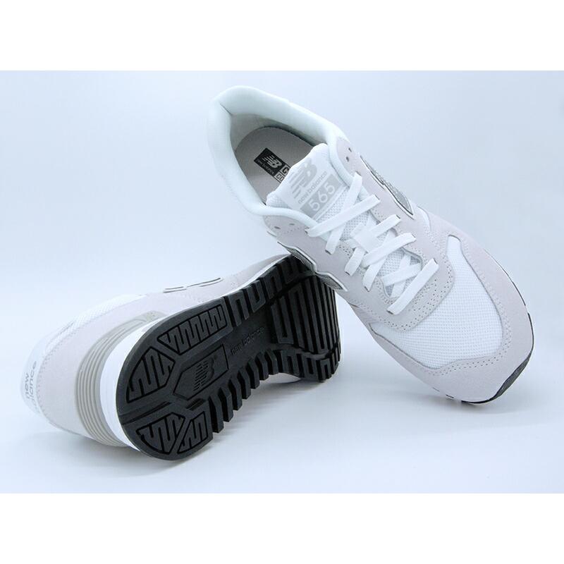 New Balance 11/23再入荷 ニューバランス ML565 EW1 ホワイト New Balance 11/23再入荷 ニューバランス ML565 EW1 ホワイト