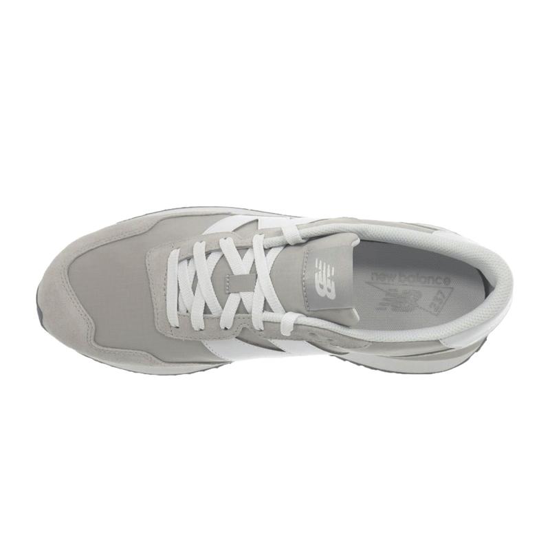 New Balance（ニューバランス） 2025秋冬新作 厚底 237 グレー