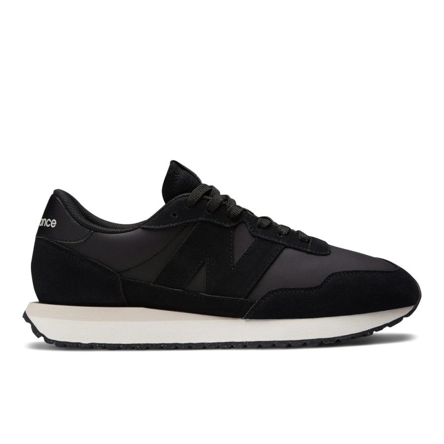 New Balance（ニューバランス） 2026春夏新作 237 ブラック 黒 S
