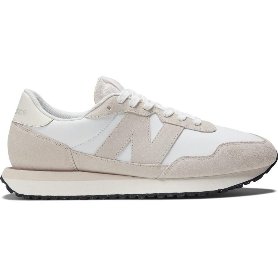New Balance（ニューバランス） 2026春夏新作 237 ホワイト 白 S