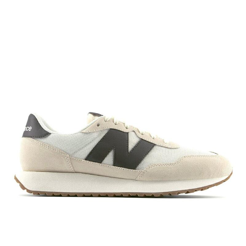 New Balance 2025秋冬新作 ニューバランス 237 オフホワイト