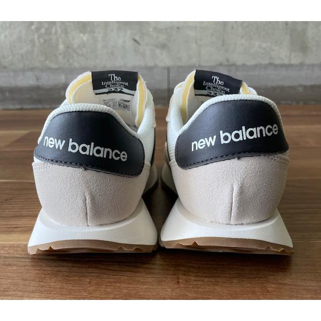 New Balance（ニューバランス） 2025秋冬新作 237 オフホワイト