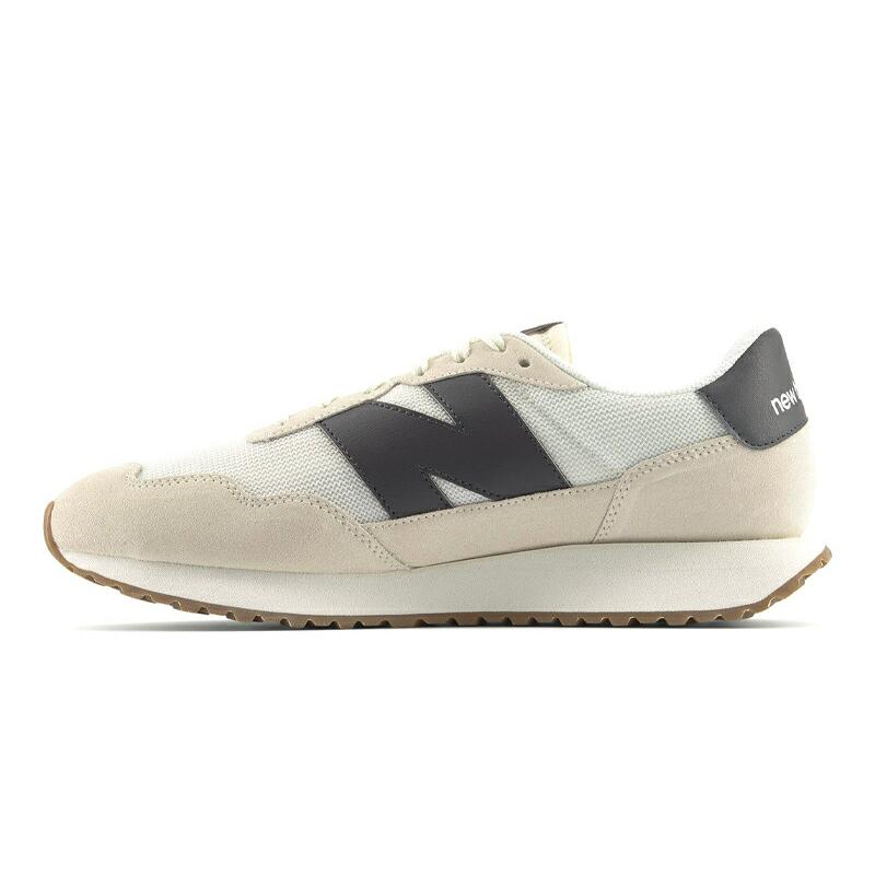New Balance 2025秋冬新作 ニューバランス 237 オフホワイト