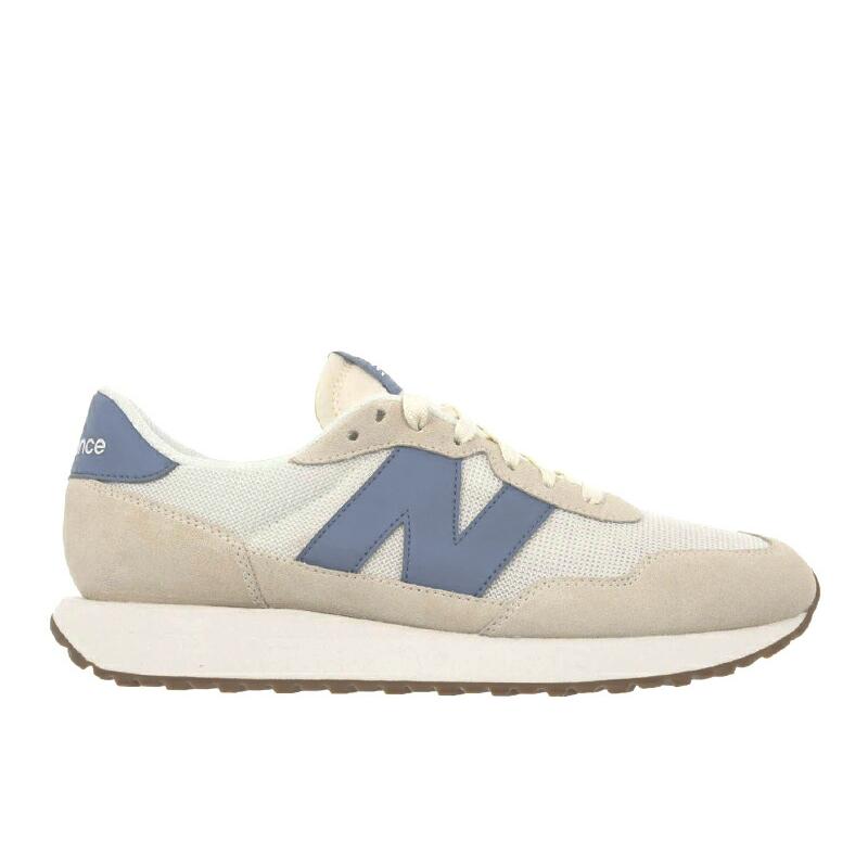 New Balance 2025秋冬新作 ニューバランス 237 オフホワイト