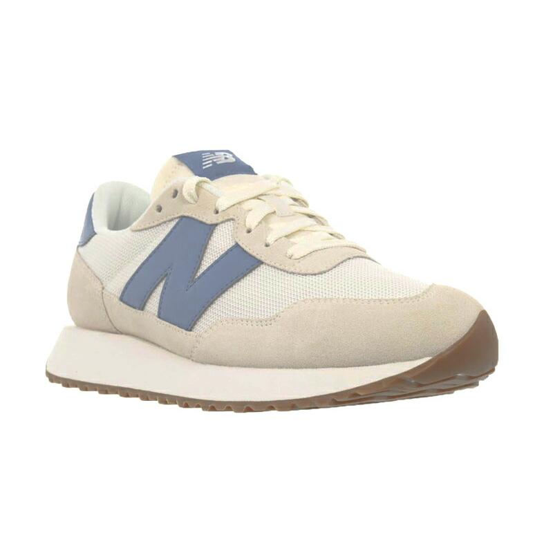 New Balance 2025秋冬新作 ニューバランス 237 オフホワイト