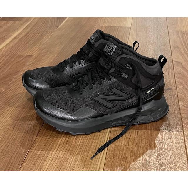 New Balance スニーカー　GORE-TEX 4E 楽天市場】new balance ニューバランス DynaSoft Nitrel Gore