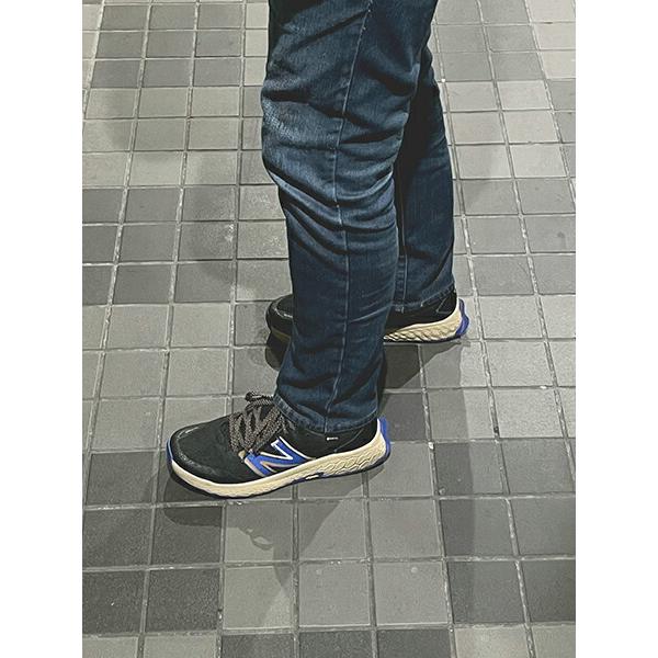 リフォーマー　新品　割引可能 New Balance 残り25.0cm ニューバランス ゴアテックス