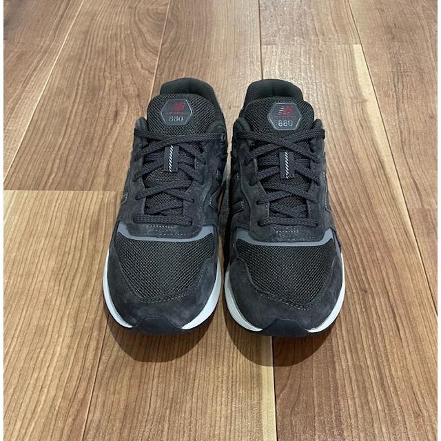 New Balance（ニューバランス） 2025秋冬新作 幅広 4E スニーカー 880