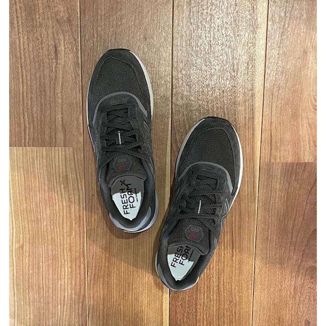 New Balance（ニューバランス） 2025秋冬新作 幅広 4E スニーカー 880