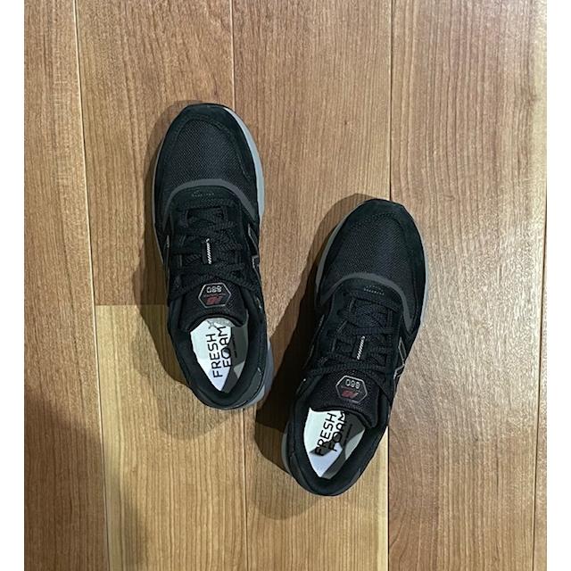 New Balance（ニューバランス） 2025秋冬新作 男性 幅広 4E メンズ