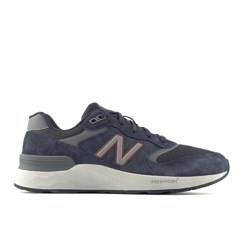 ニューバランス メンズ 4E New Balance MW880 NB5ネイビー 楽天市場】ニューバランス スニーカー メンズ MW880 フレッシュ