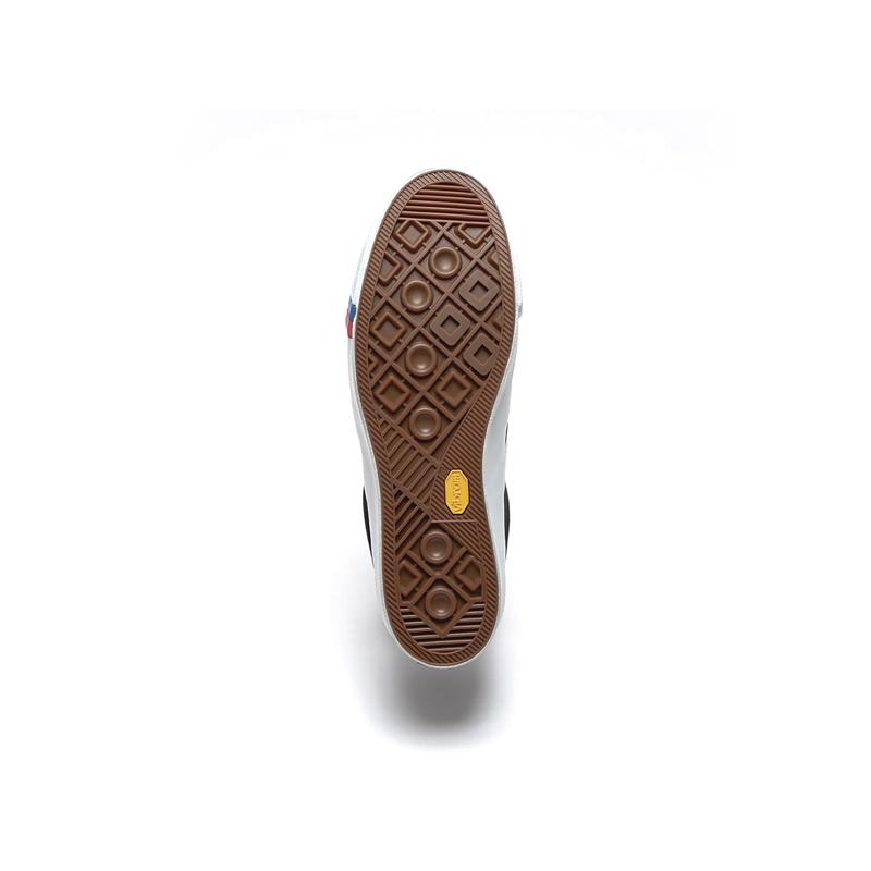 PRO-Keds（プロケッズ） ロイヤル プラス スエード ロー ブラック 黒